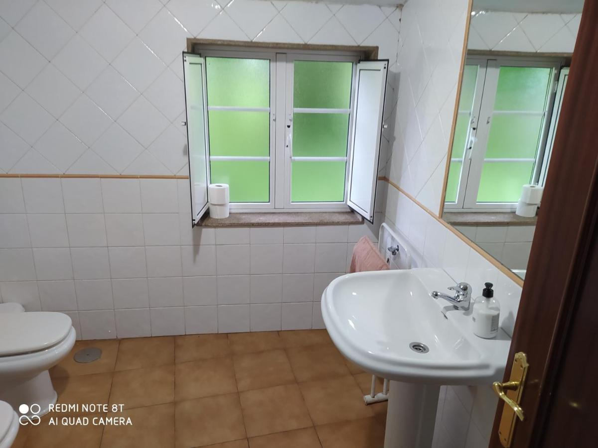 Pension - Albergue De Logrosa Negreira Exteriör bild