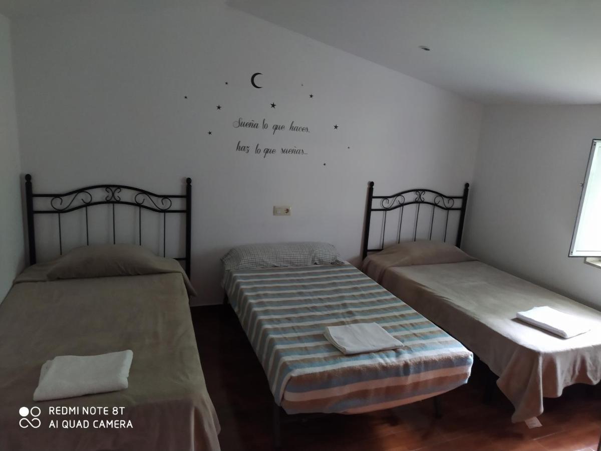 Pension - Albergue De Logrosa Negreira Exteriör bild