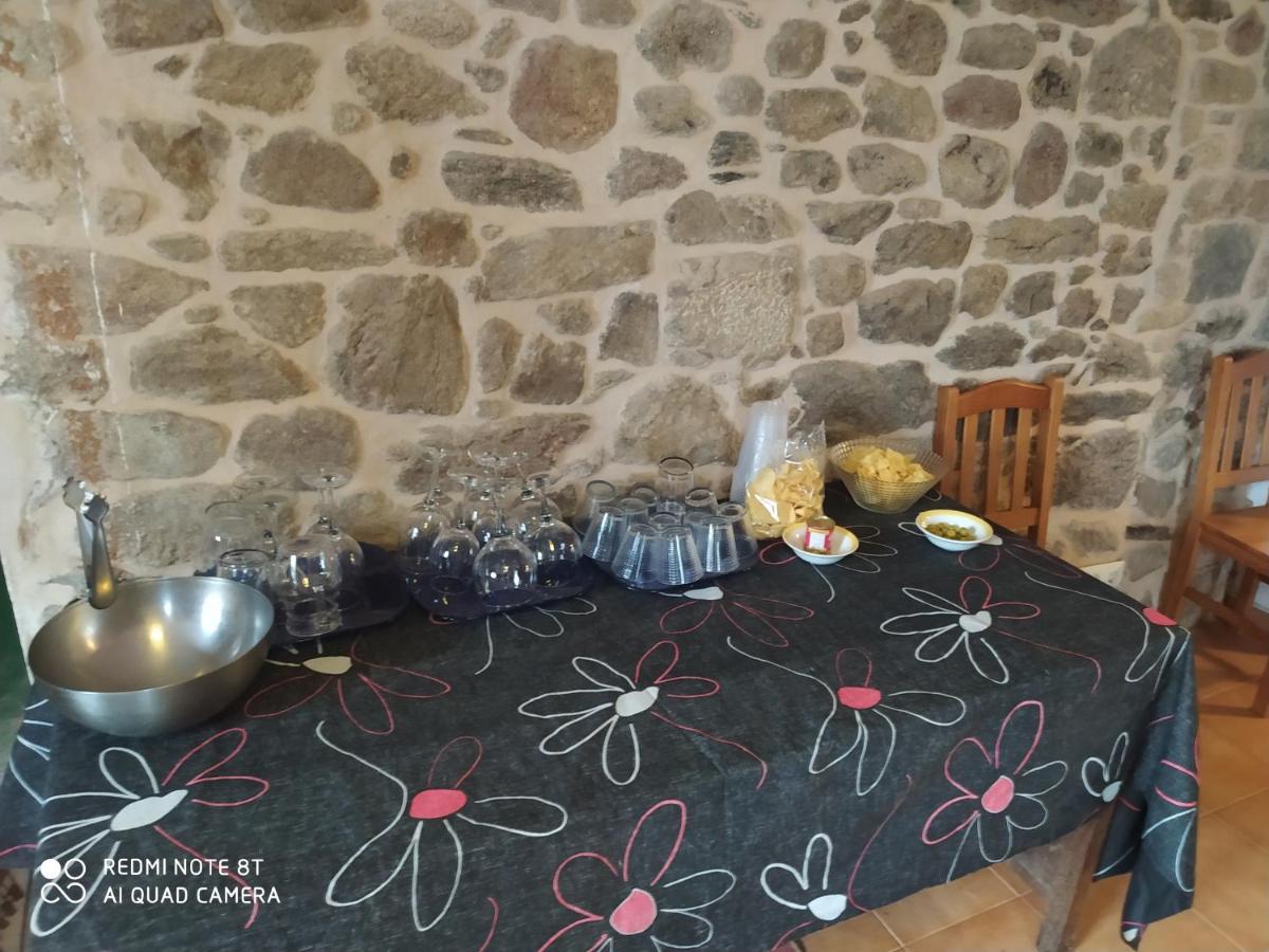 Pension - Albergue De Logrosa Negreira Exteriör bild