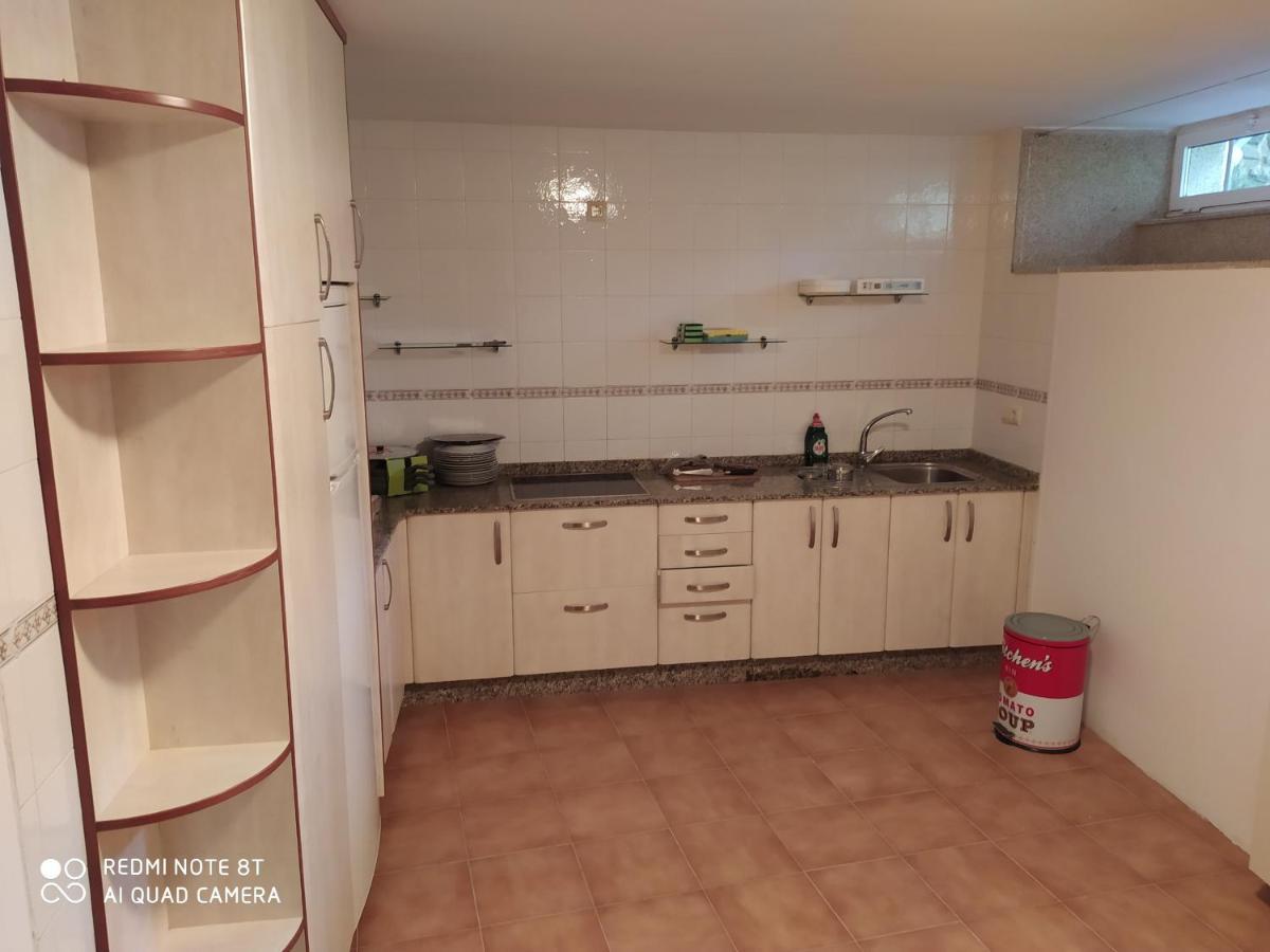 Pension - Albergue De Logrosa Negreira Exteriör bild