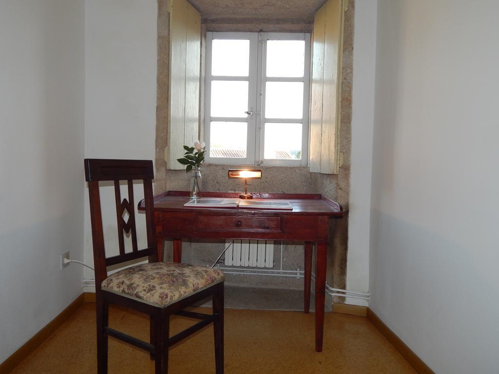 Pension - Albergue De Logrosa Negreira Exteriör bild
