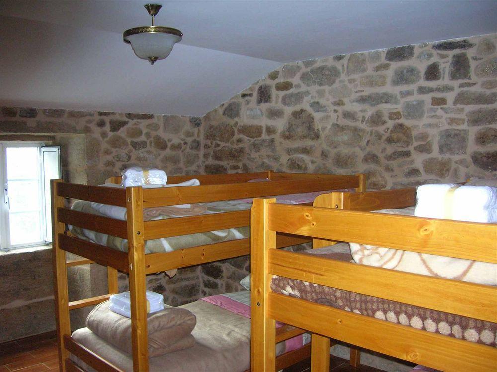 Pension - Albergue De Logrosa Negreira Exteriör bild